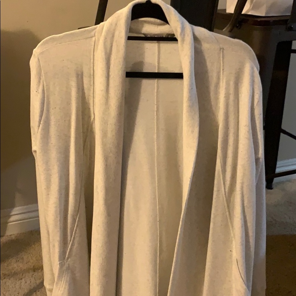 Athleta Cardigan